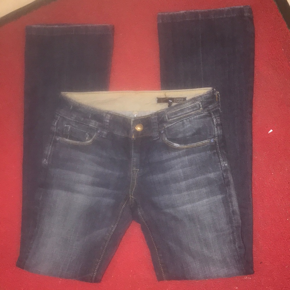 “VIGOSS” Bootcut Stretch Jeans 👖 in EUC! 😉